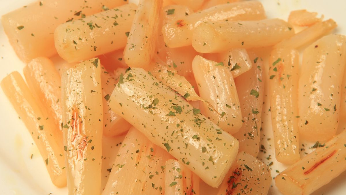 Zapomniane warzywo wraca do łask