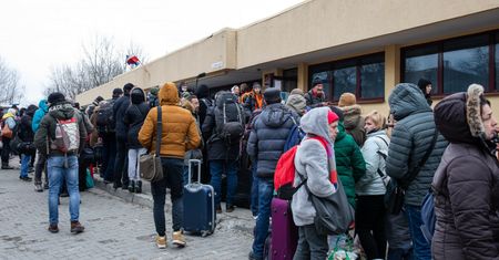 Wojna w Ukrainie. Apel MSZ ws. ewakuacji studentów