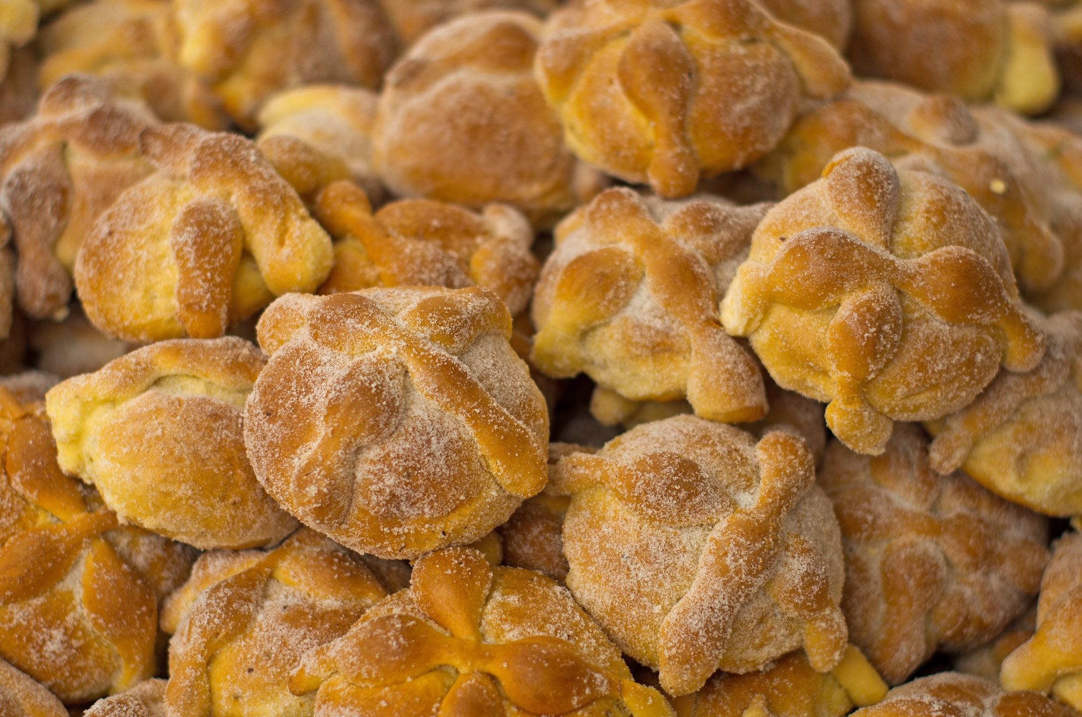 Pan de Muerto 