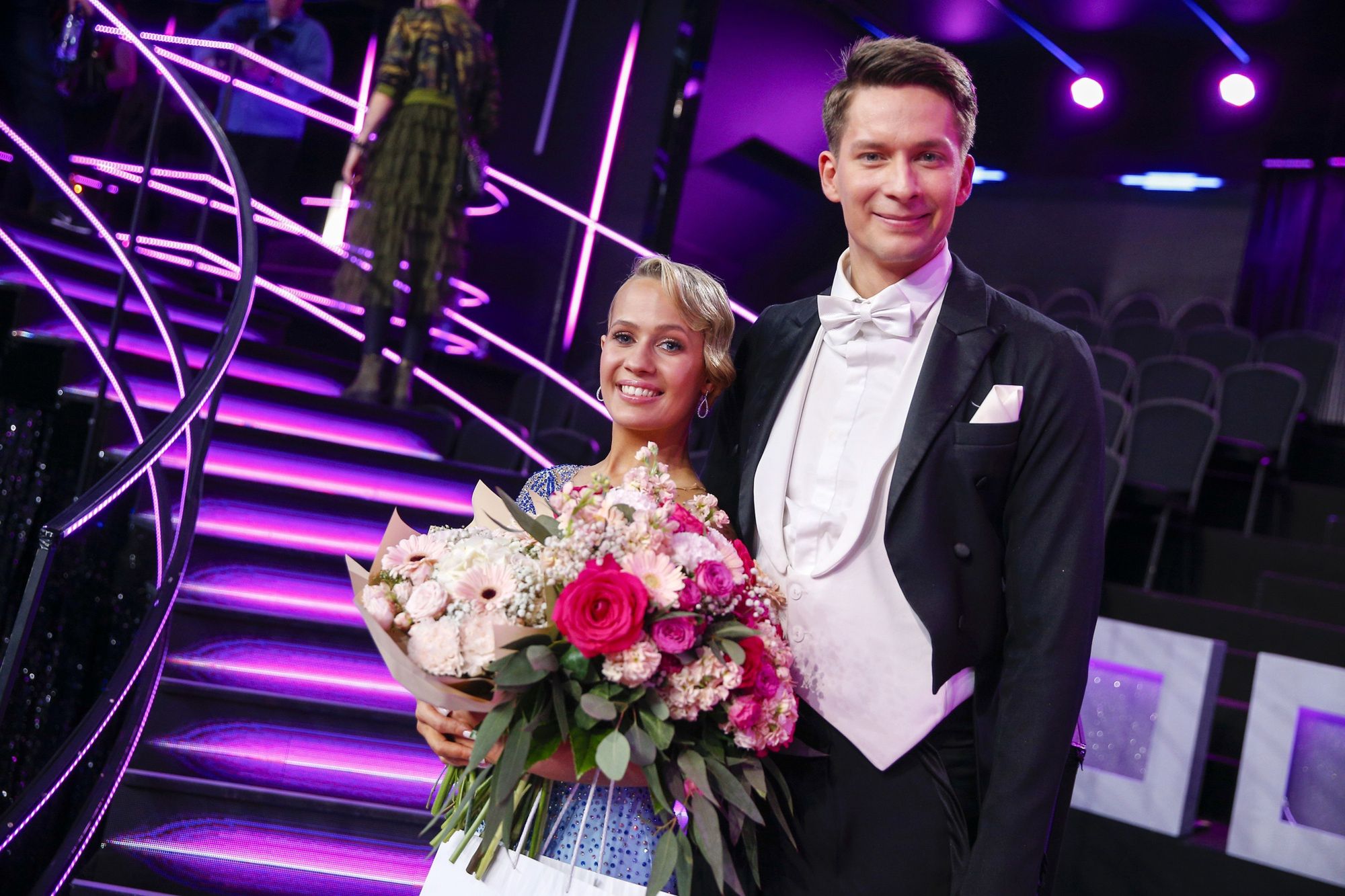 Michał Barczak i Magdalena Tarnowska w "Tańcu z Gwiazdami"
