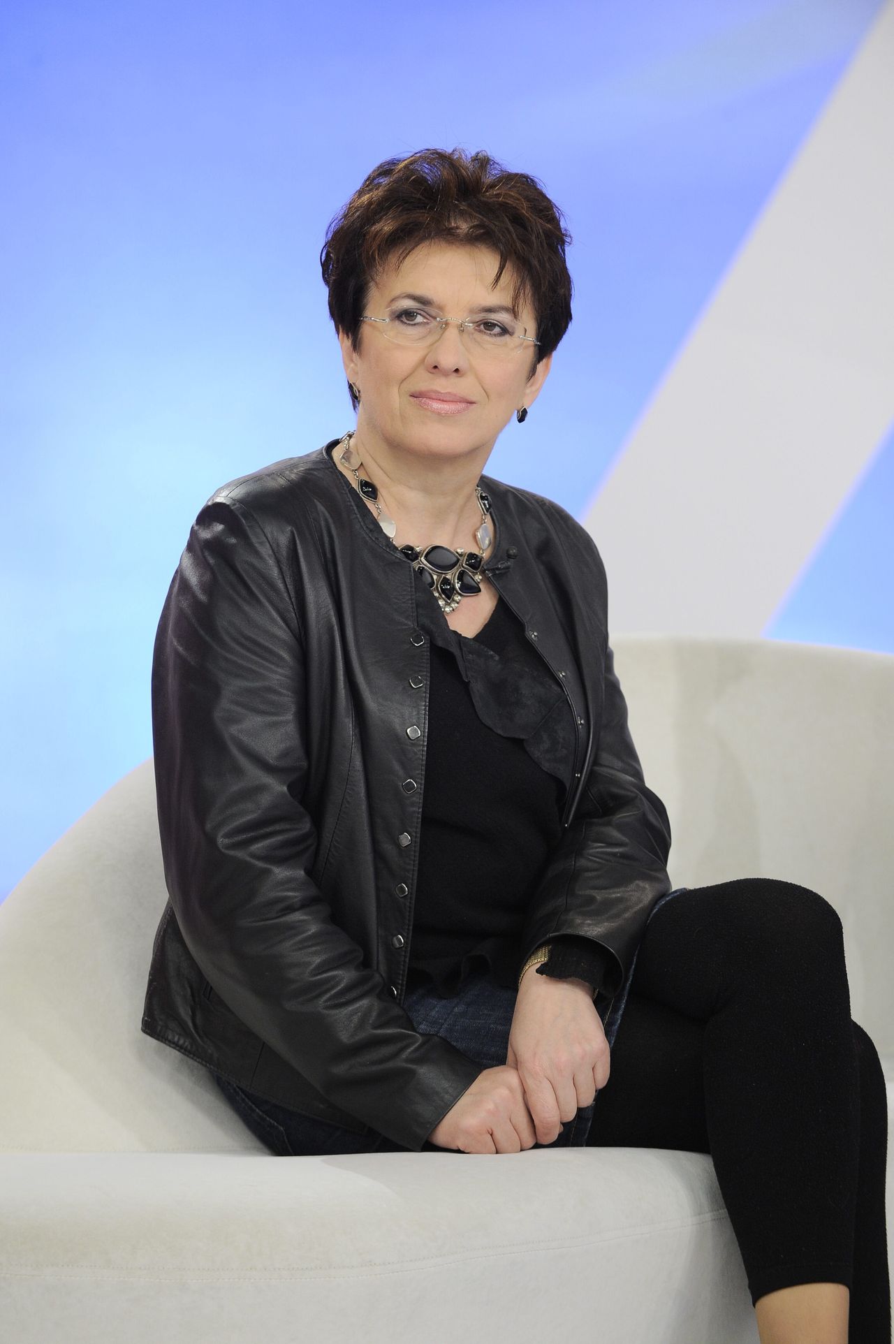 Aleksandra Jakubowska kiedyś