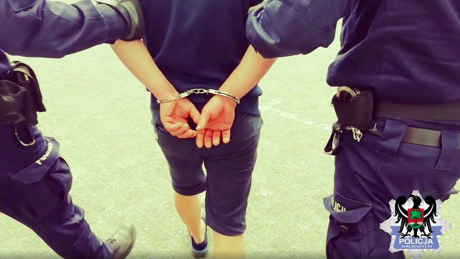 Syców. Pijany mężczyzna próbował wprowadzić się siłą. Jego zapędy ostudziła policja