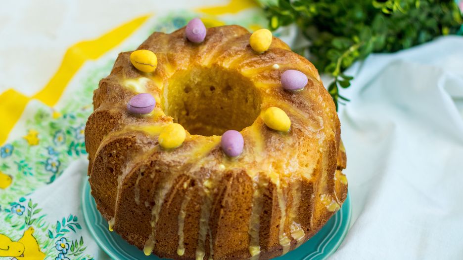 Babka wielkanocna
