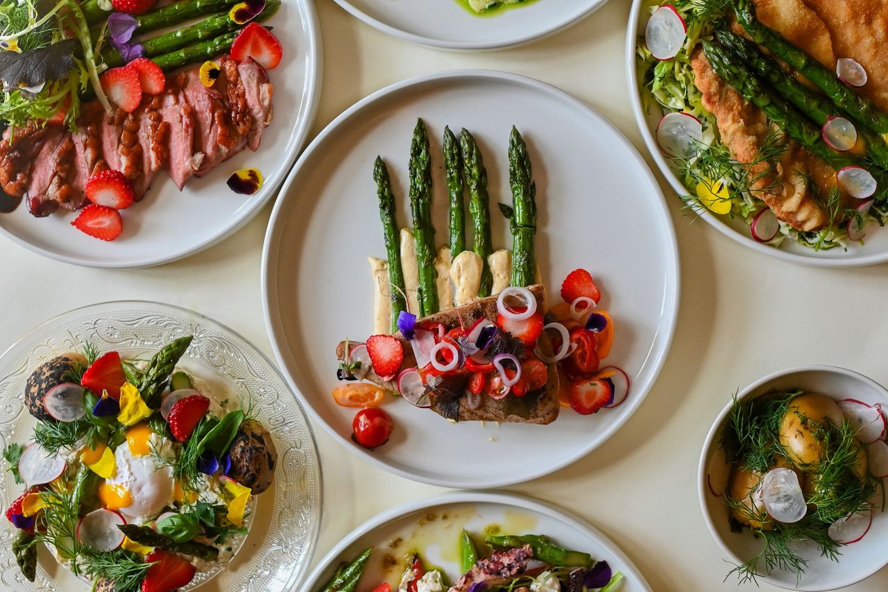 Jak zrobić szparagi jak z najlepszej restauracji? 3 chefów zdradza swoje triki