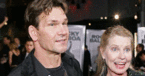 Adopcyjny ojciec Patrick Swayze