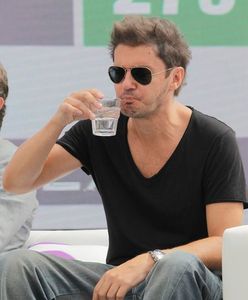 Szymon Majewski jedzie po Wojewódzkim?