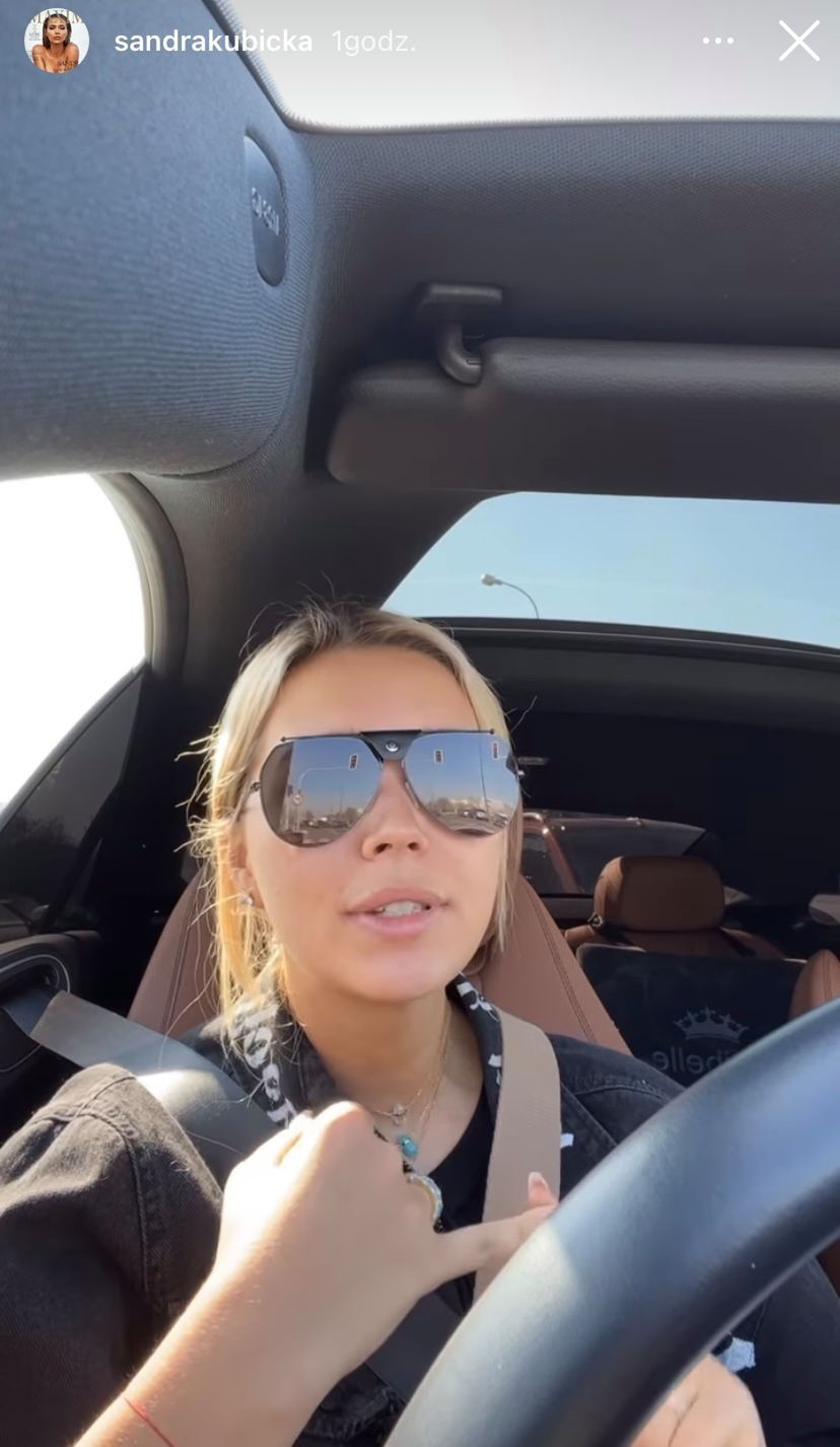 Sandra Kubicka