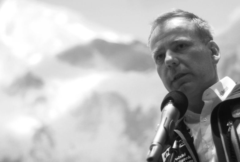 Artur Hajzer nie żyje. Zginął w tzw. "Kuluarze Japońskim"