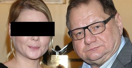 Żona Ryszarda Kalisza prowadziła auto pod wpływem alkoholu?! "Miała 2,5 PROMILA W WYDYCHANYM POWIETRZU"