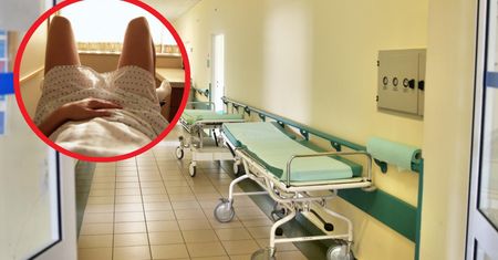 "Zobaczyłam, że coś się tli". Pacjentka została poparzona w trakcie cesarskiego cięcia