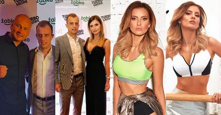 Pasmo sukcesów Grosickich: Dominika została ambasadorką fit-portalu, Kamil twarzą energetyka (ZDJĘCIA)