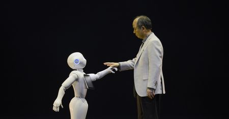 Pepper - pierwszy na świecie robot, który rozumie ludzkie emocje