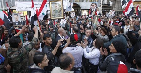Syria nie zlikwiduje arsenału chemicznego w terminie