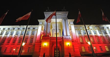 Narada. Premier spotkał się z ministrem sprawiedliwości i koordynatorem ds. służb