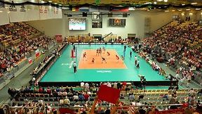 Mecz o 3. miejsce World Grand Prix Polska - Portoryko 0:3