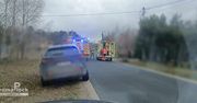 Tragedia Siecień-Rumunki! Akcja ratunkowa [Zdjęcia]