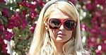 Paris Hilton podnosi ciężary