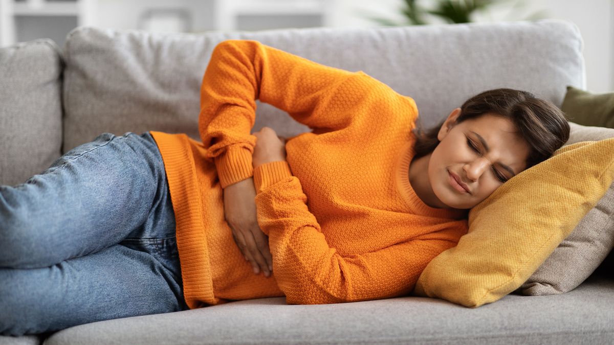 Ciężkość na żołądku to nieprzyjemny objaw ze strony układu pokarmowego.