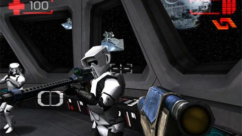 Star Wars: Imperial Academy ? wstąp do akademii Lorda Vadera [wideo] 1