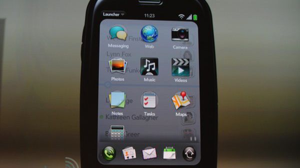 Palm powróci z nowym urządzeniem i ulepszonym webOS 1