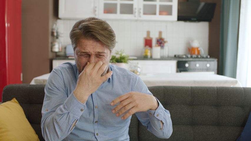 Niektóre choroby mogą dawać o sobie znać nieprzyjemnym zapachem