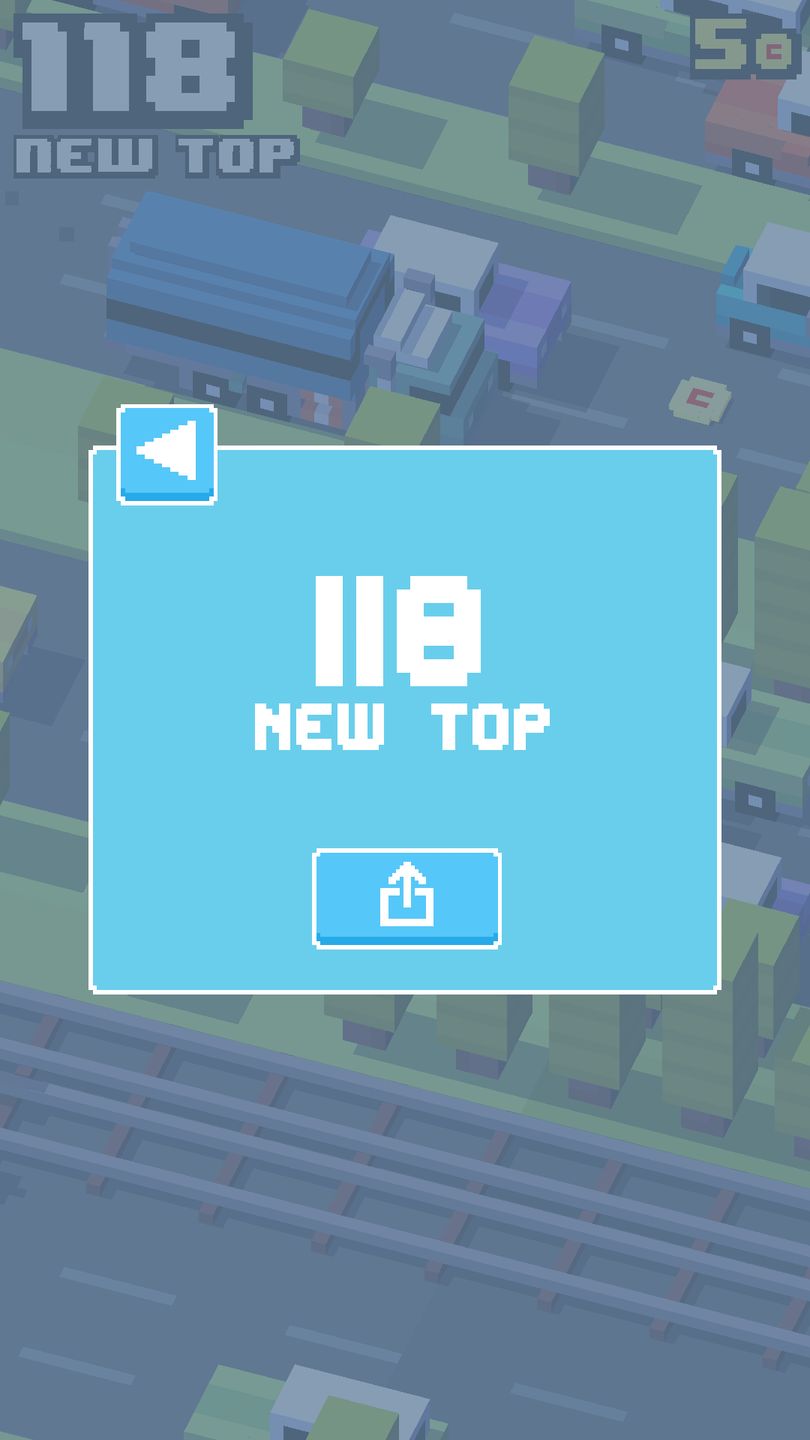 Crossy Road- czyli jak zarobić milion dolarów na darmowej grze 12