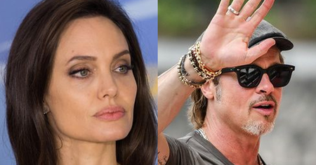 Angelina Jolie o latach małżeństwa z Bradem Pittem: "Nie czułam się bezpiecznie"