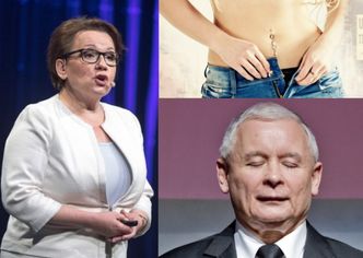 Nowy pomysł Prawa i Sprawiedliwości: "KATECHEZA SEKSUALNA" w szkołach...