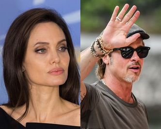 Angelina Jolie o latach małżeństwa z Bradem Pittem: "Nie czułam się bezpiecznie"
