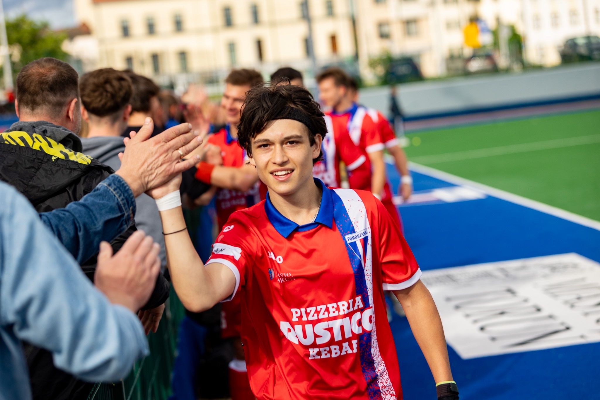 Laskarze Pomorzanina zagrają o mistrzostwo Polski