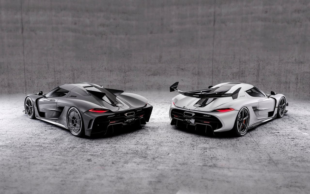 Koenigsegg ma pomysł, jak uratować silniki spalinowe. Pozyska paliwo z... wulkanów