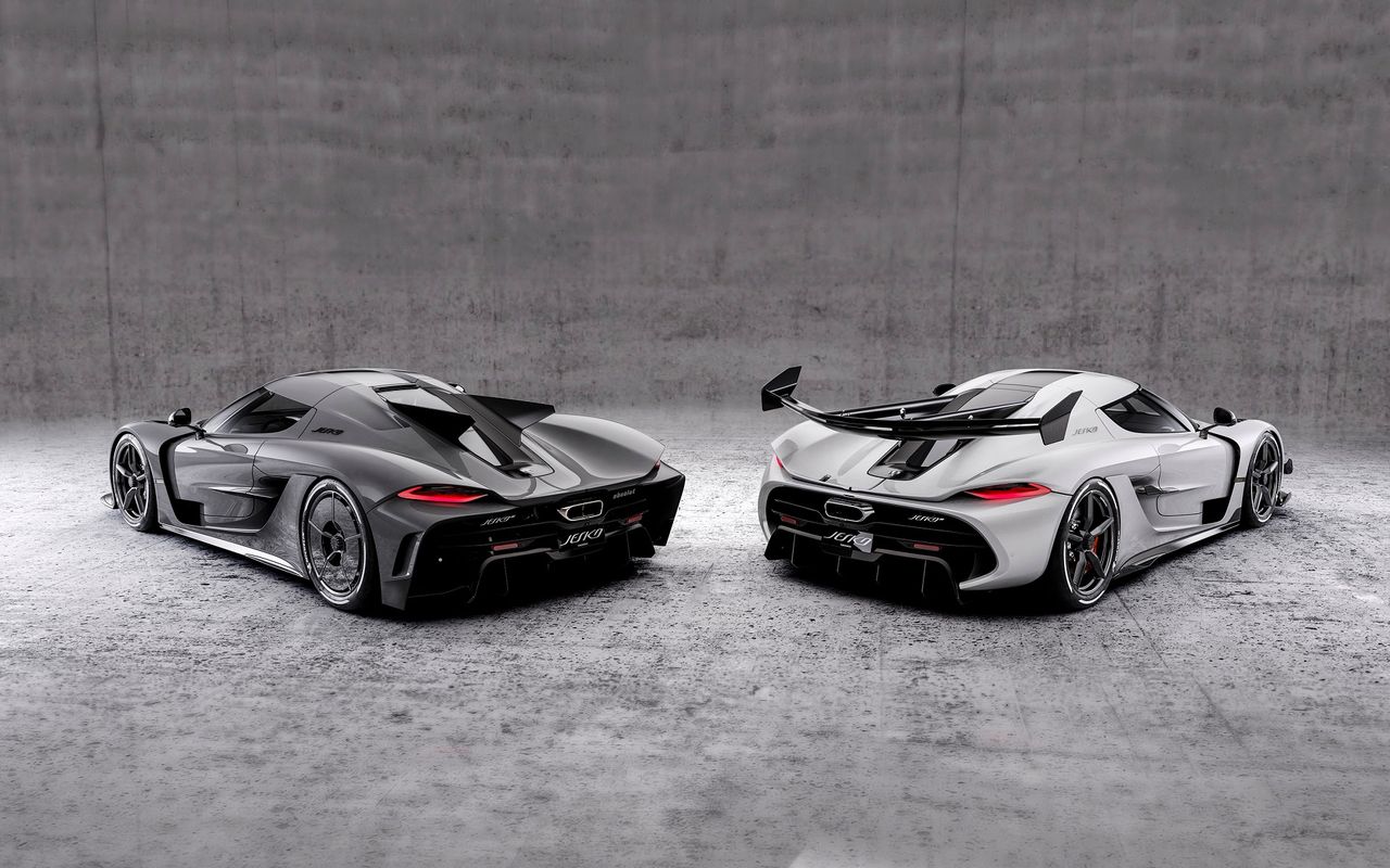 Koenigsegg ma pomysł, jak uratować silniki spalinowe. Pozyska paliwo z... wulkanów