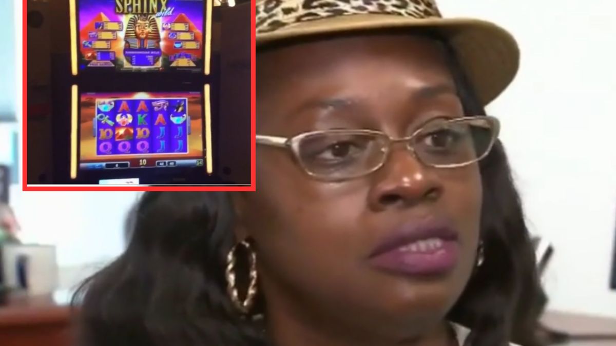 Kobieta nie dała za wygraną