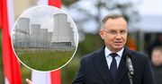 60 mld zł dla pierwszej w Polsce elektrowni jądrowej. Jest podpis prezydenta