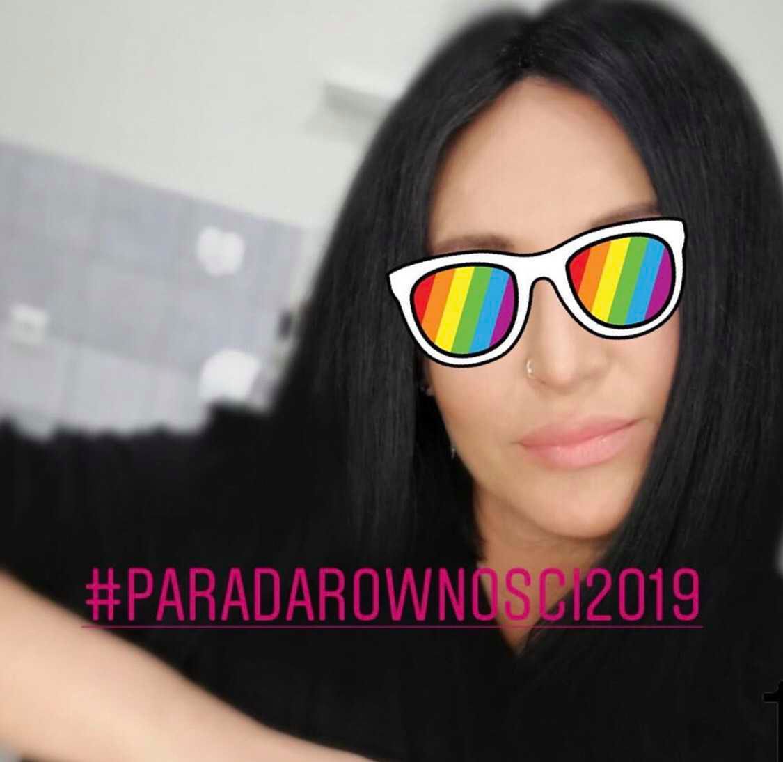 Kayah wspiera Paradę Równości w Warszawie