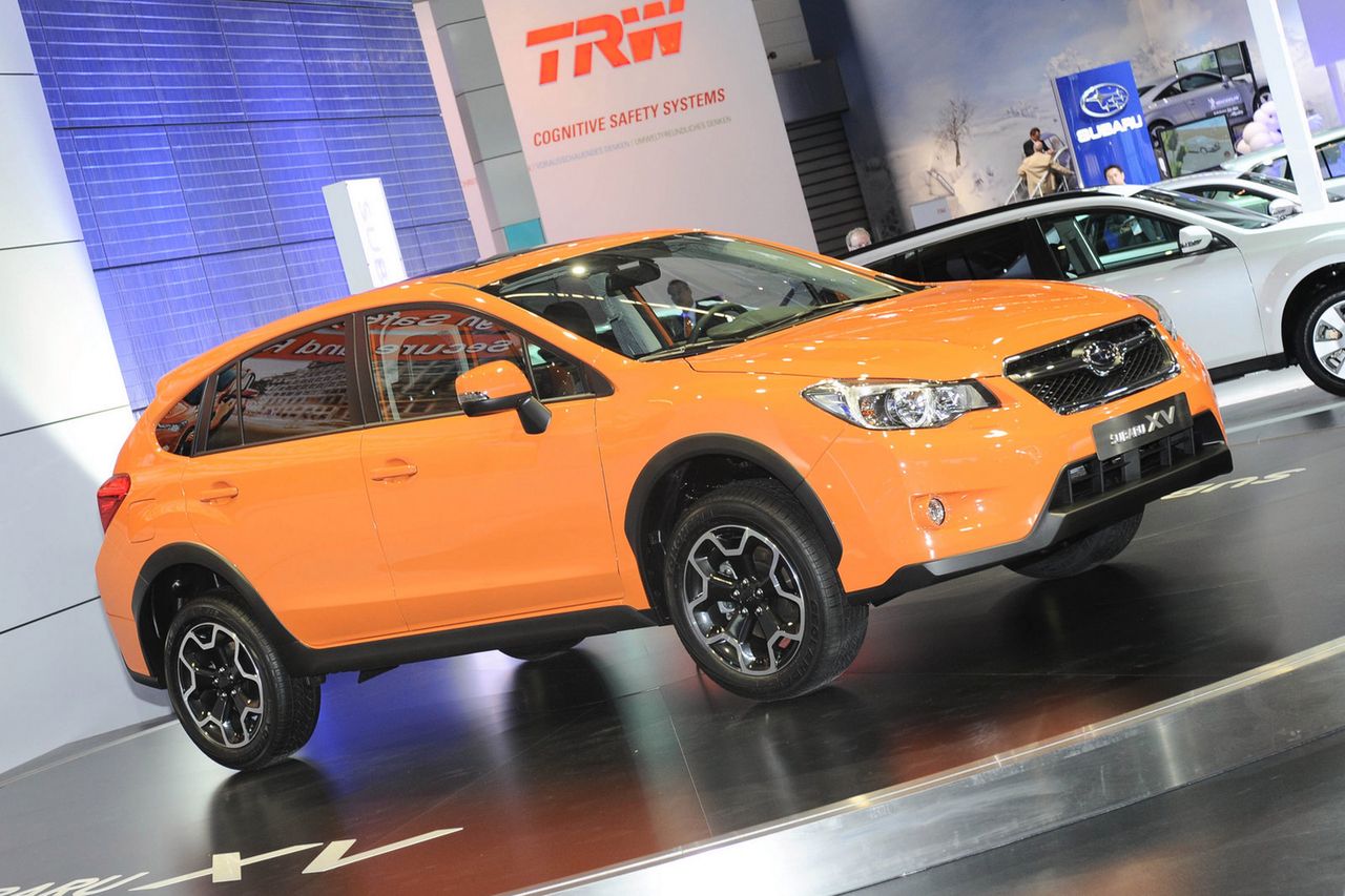 Subaru XV Crossover