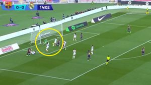 Pajor szalała w El Clasico! Zobacz bramki Polki