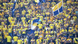 Nagle ucichł doping. Śmierć kibica na stadionie Legii
