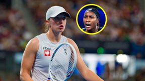 Wreszcie. Coco Gauff o dopingowej wpadce Świątek