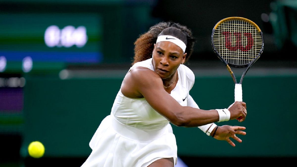 Zdjęcie okładkowe artykułu: Getty Images / Adam Davy/PA Images / Na zdjęciu: Serena Williams