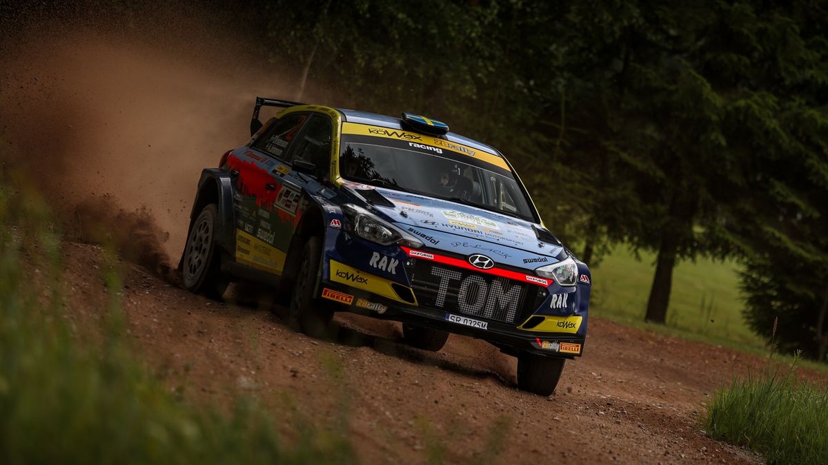 Materiały prasowe / rsmp.pl / Na zdjęciu: Tom Kristensson