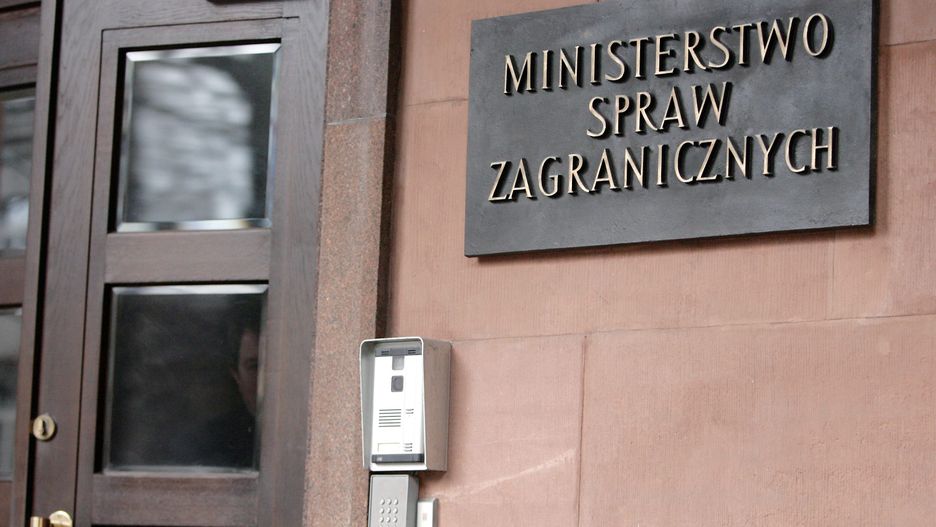 Wydalenie dyplomatów z Rosji. Jest reakcja polskiego MSZ