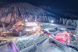 Śnieżny labirynt w Zakopanem już otwarty. Przebój kolejnego sezonu