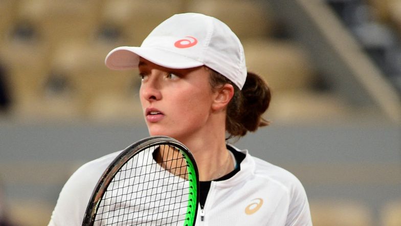 Iga Świątek mówi o niepokoju, który pojawił się po wygranej w turnieju Rolanda Garrosa