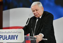 Szkodliwe głupoty Kaczyńskiego o węglu brunatnym. "Ludzie umierają", a prezes PiS twierdzi, że "nic o tym nie słychać"