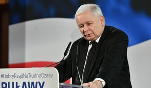 Szkodliwe głupoty Kaczyńskiego o węglu brunatnym. "Ludzie umierają", a prezes PiS twierdzi, że "nic o tym nie słychać"