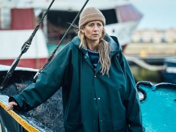 Zimno i ciemno. Nowy polski serial nakręcono w małym miasteczku