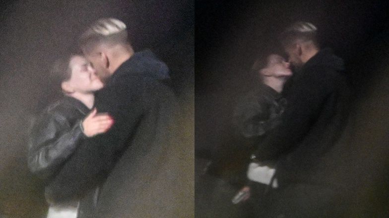 Sebastian Fabijański i Anna-Maria Sieklucka