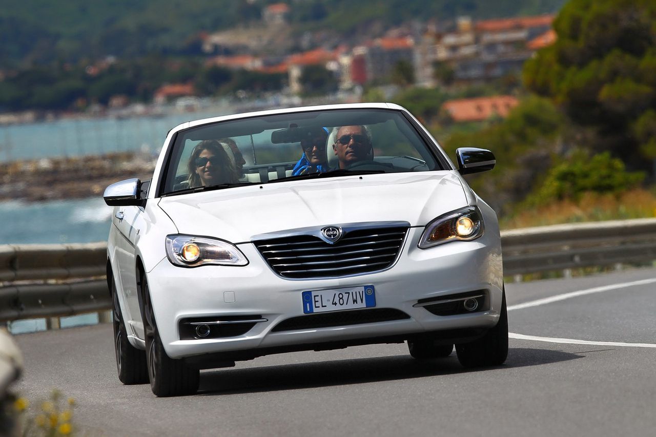 2013 Lancia Flavia