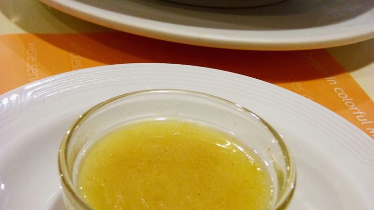 Sos włoski o obniżonej zawartości tłuszczu